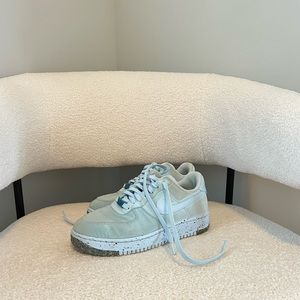 Nike Air Force - Blue Women’s